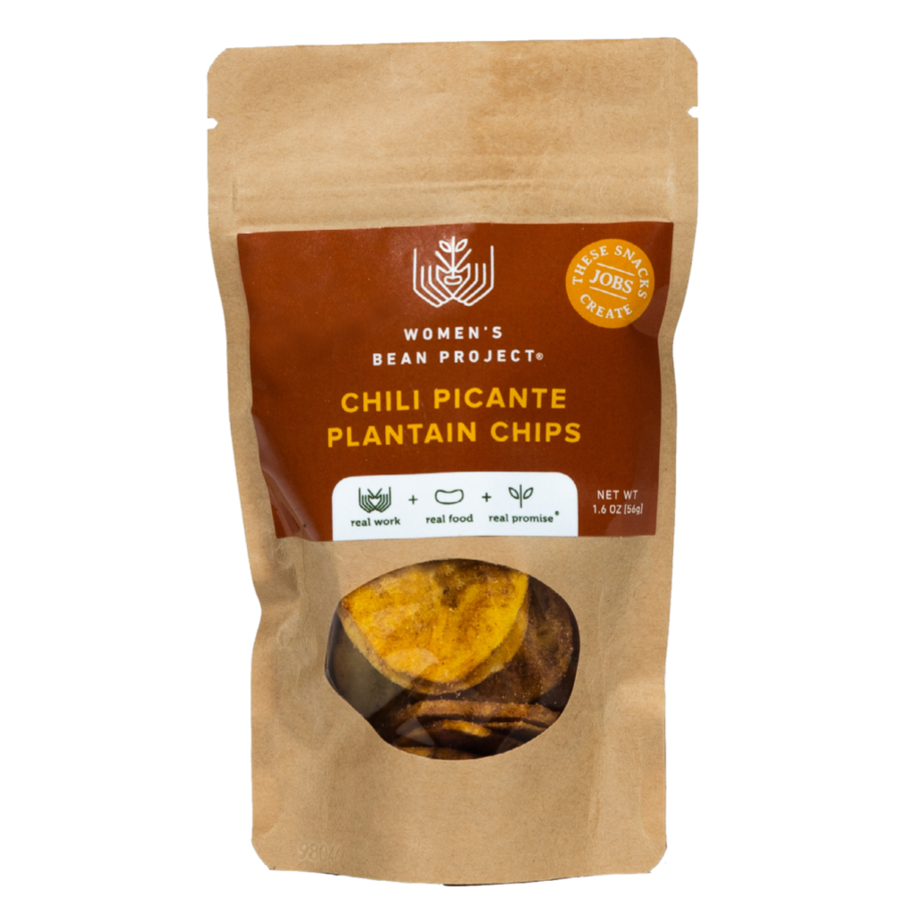 Women's Bean Project Chili Picante Plantain Chips 3oz