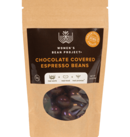 Women's Bean Project Chocolate Covered Espresso Beans 6oz