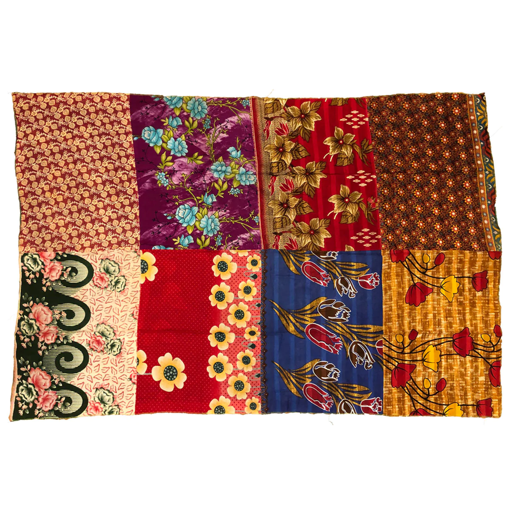World Finds Sari Chic Sarong & Blanket