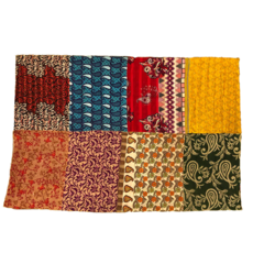 World Finds Sari Chic Sarong & Blanket