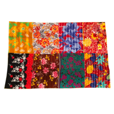 World Finds Sari Chic Sarong & Blanket